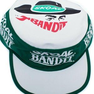 Retro Vintage Skoal Bandit Hat Vintage painters 90s Circa 1999 Snapback Cap Rare